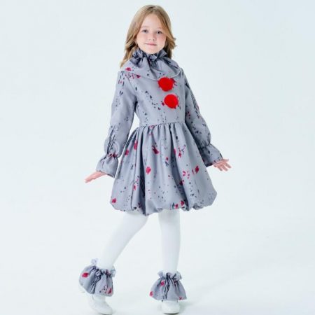 pennywise costume kids  it halloween costume