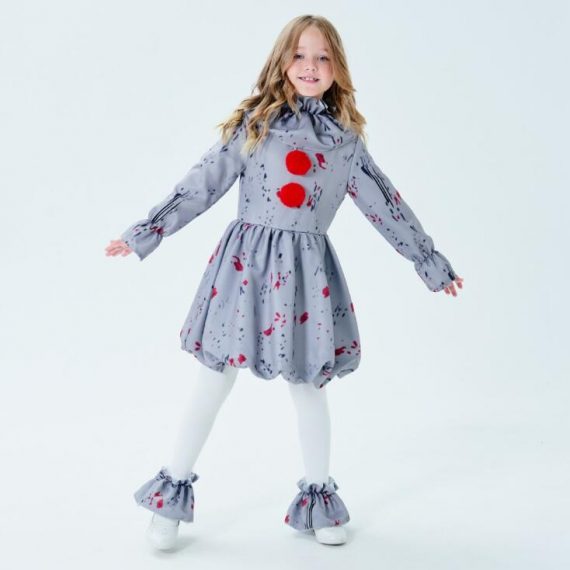 pennywise costume kids  it halloween costume