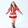 it halloween pennywise costume for kids