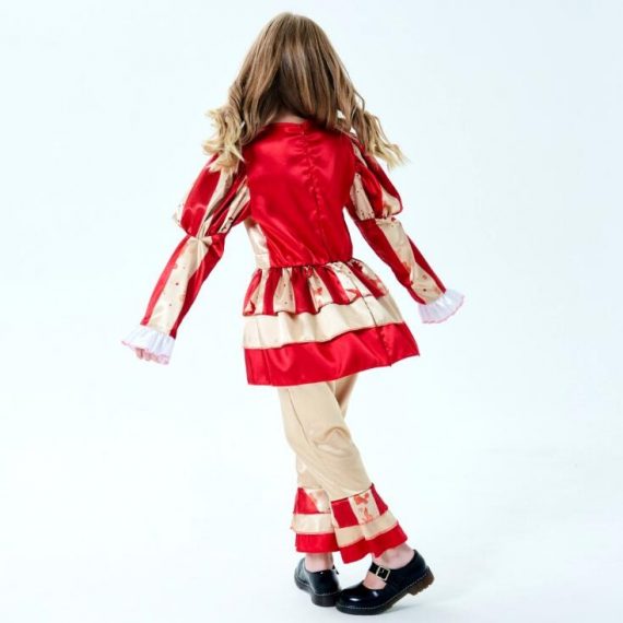 it halloween pennywise costume for kids