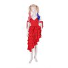 The Suicide Squad 2021 Harley Quinn Dress Costume