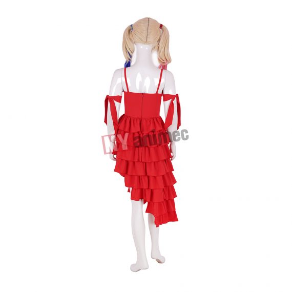 The Suicide Squad 2021 Harley Quinn Dress Costume