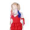 The Suicide Squad 2021 Harley Quinn Dress Costume