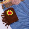 toy story woody halloween costume
