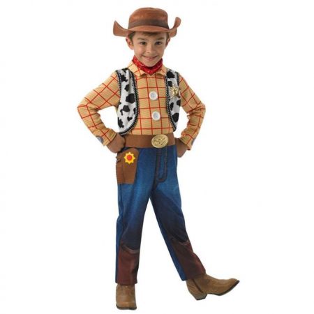 toy story woody halloween costume