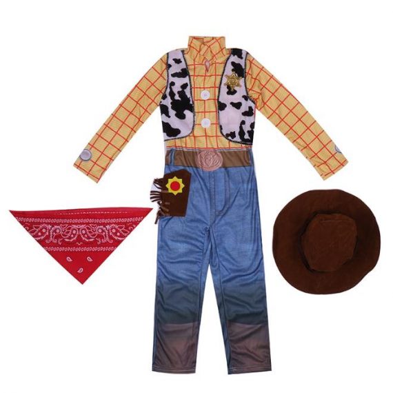 toy story woody halloween costume - MYanimec