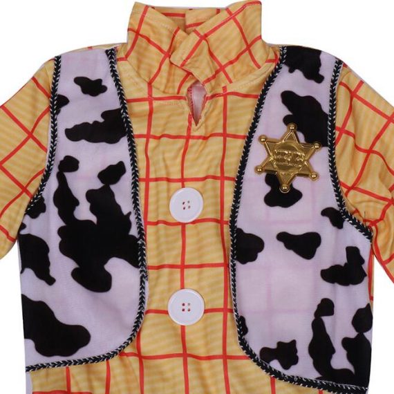 toy story woody halloween costume