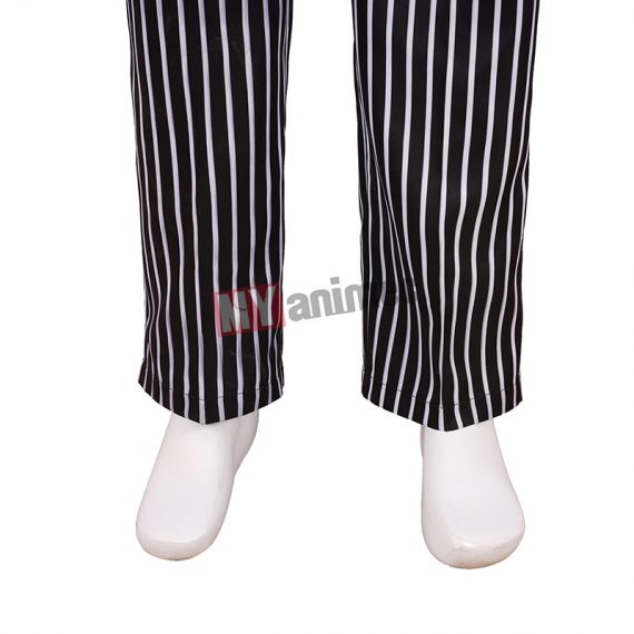 The nightmare before christmas jack skellington costume