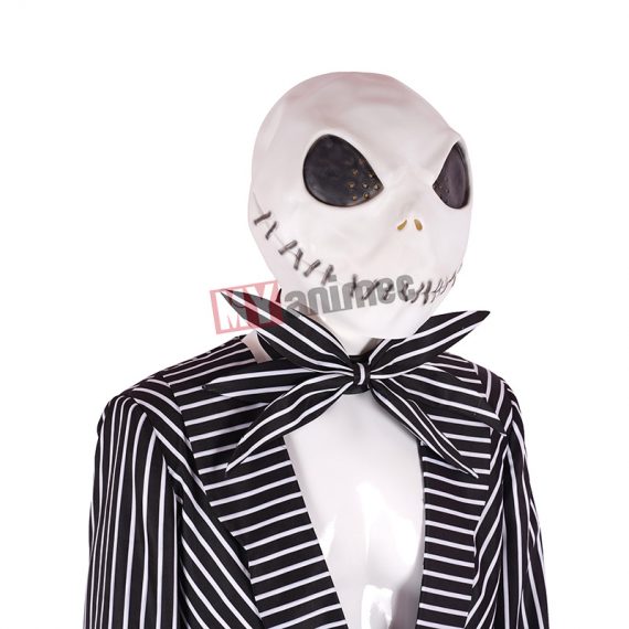 The nightmare before christmas jack skellington costume