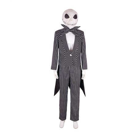 The nightmare before christmas jack skellington costume
