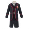 the umbrella academy costume adult uniform