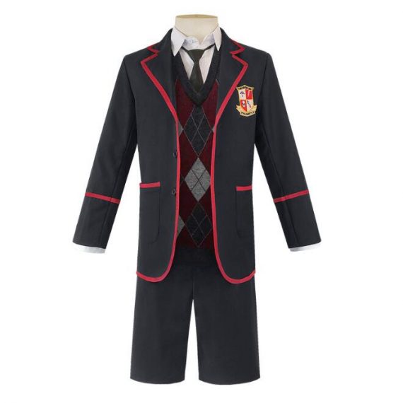 the umbrella academy costume adult uniform