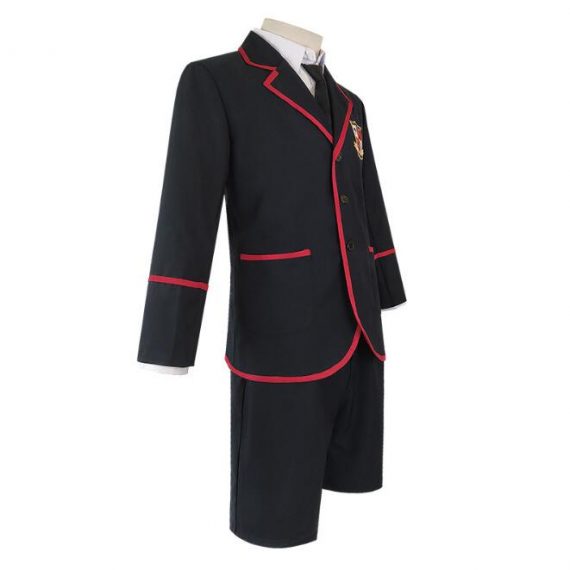 the umbrella academy costume adult uniform