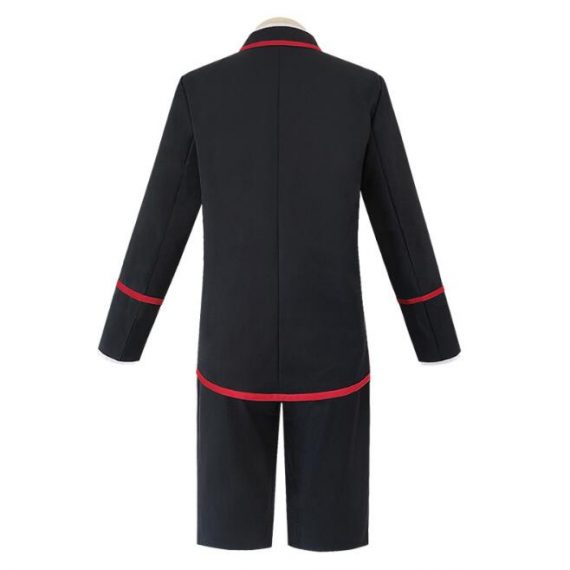 the umbrella academy costume adult uniform