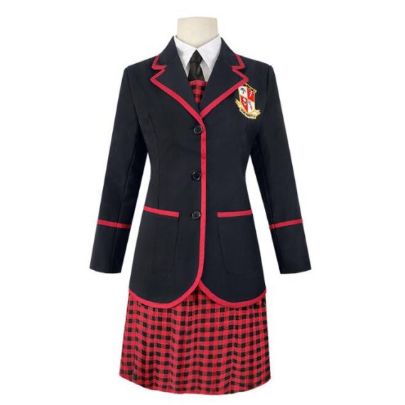 the umbrella academy costume adult uniform
