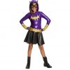 kids superhero costumes bat halloween cosplay for girls