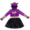 kids superhero costumes bat halloween cosplay for girls