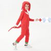 ultimate flash sonic kids cosplay sonic the hedgehog costume