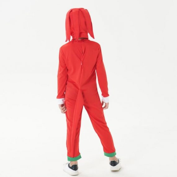 ultimate flash sonic kids cosplay sonic the hedgehog costume