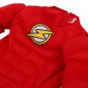 kids the flash costume superhero muscle cosplay jumpsuit