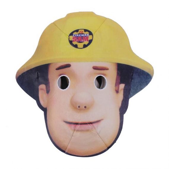 fireman sam costume kids cosplay suit