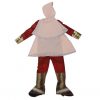 captain marvel cosplay shazam costume for kids