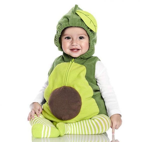 Christmas baby Pineapple costume halloween cosplay