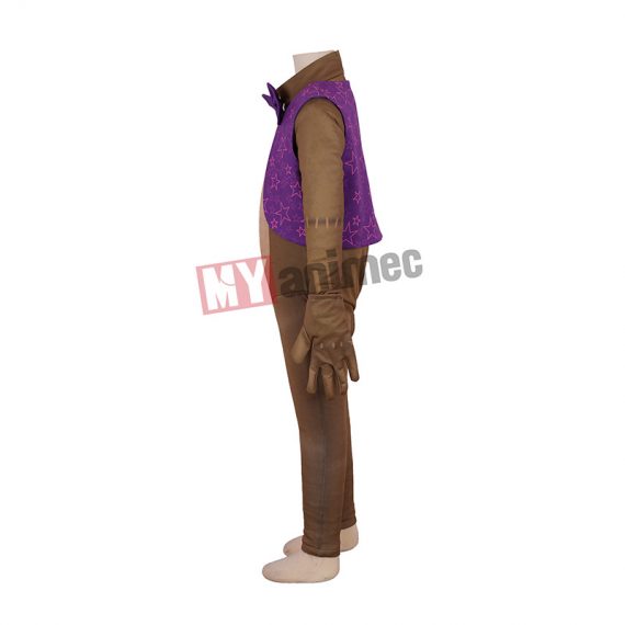 Glitchtrap Costume