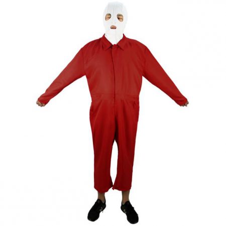 horror movie us costume halloween cosplay