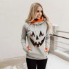 women's hoodie pumpkin halloween costume