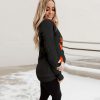women's hoodie pumpkin halloween costume