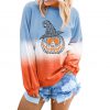 adult jack o lantern sweetshirt women hoodies
