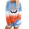 adult jack o lantern sweetshirt women hoodies
