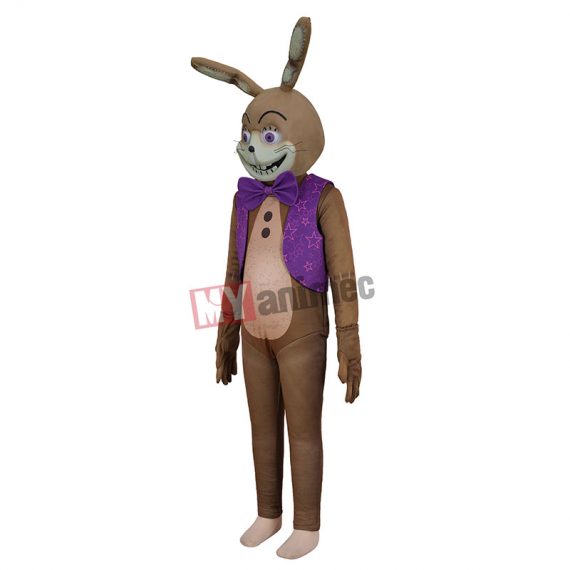 Glitchtrap Costume