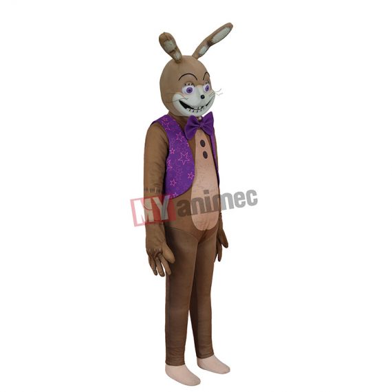 Glitchtrap Costume