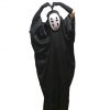 halloween spirited away cosplay adult kids no face costume
