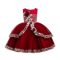 chirstmas flower girl dresses princess tulle skirt