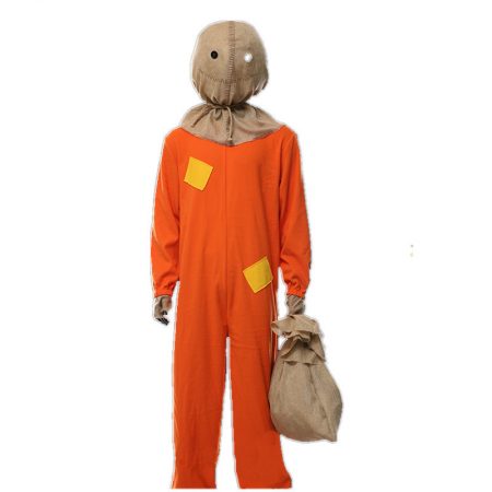 Unisex halloween sam trick r treat costume
