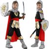 halloween medieval costume warrior cosplay suit for kids