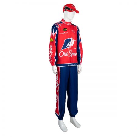 Red Talladega Nights Ricky Bobby Costume