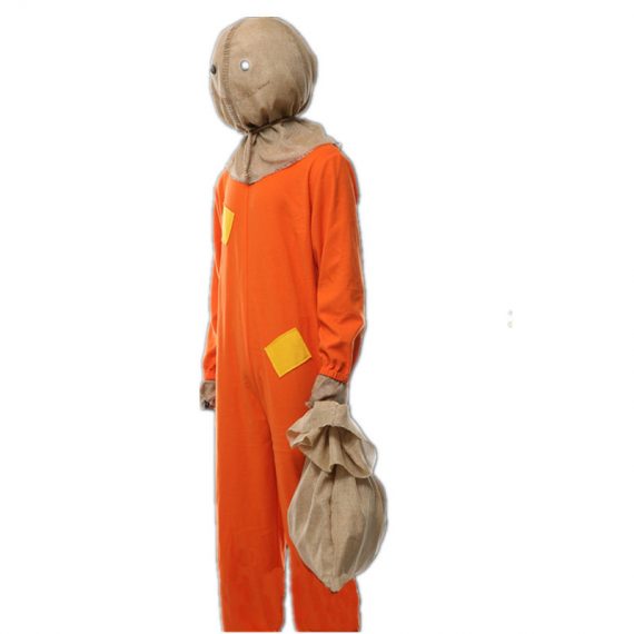 Unisex halloween sam trick r treat costume
