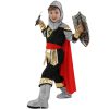 halloween medieval costume warrior cosplay suit for kids