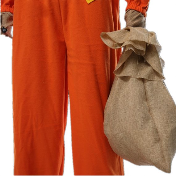 Unisex halloween sam trick r treat costume