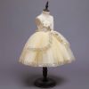 chirstmas flower girl dresses princess tulle skirt