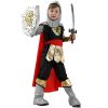 halloween medieval costume warrior cosplay suit for kids
