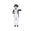 halloween kids cosplay boys officer costume