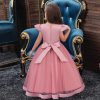girls tutu tulle skirt princess dress