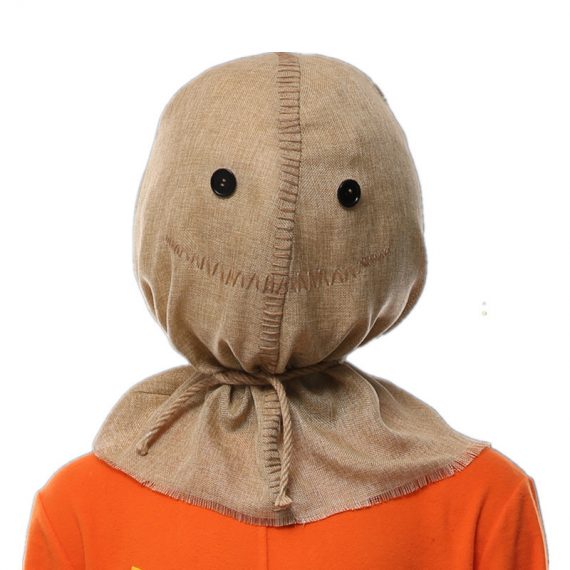 Unisex halloween sam trick r treat costume