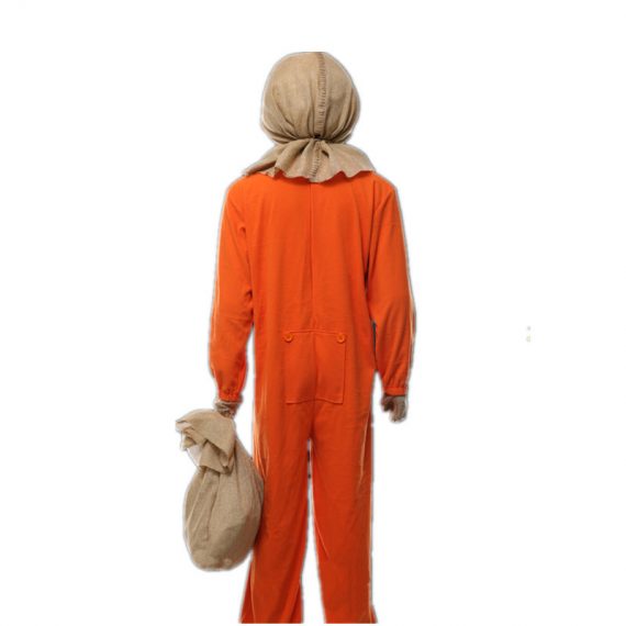 Unisex halloween sam trick r treat costume