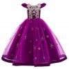 girls tutu tulle skirt princess dress